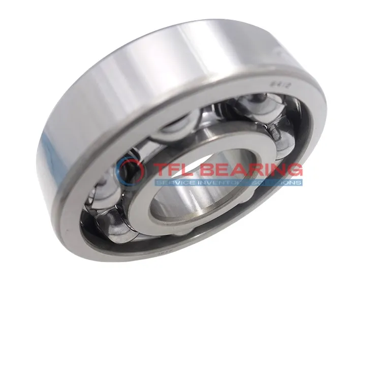 Stainless Steel Deep Groove Ball Bearings W 617/2